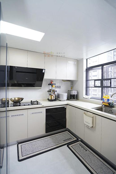 天璽花園充滿設計感的家，體驗溫馨與時尚的完美融合